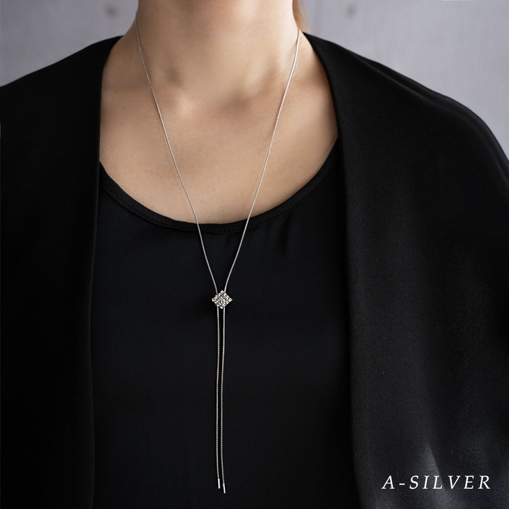 ネックレス レディース 金属アレルギー | Jewel vox | 詳細画像3 