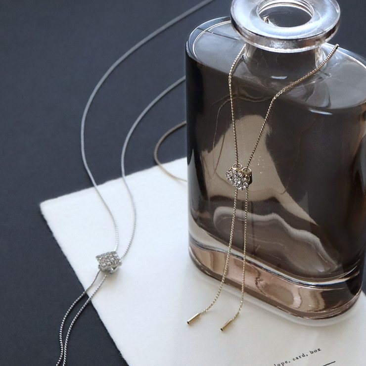 ネックレス レディース 金属アレルギー | Jewel vox | 詳細画像9 