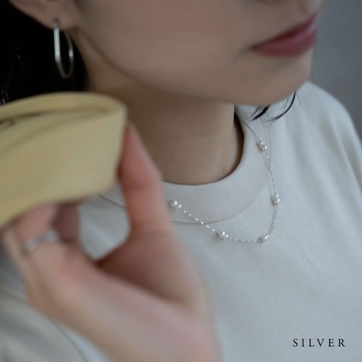 ネックレス レディース ショートネックレス | Jewel vox | 詳細画像5 