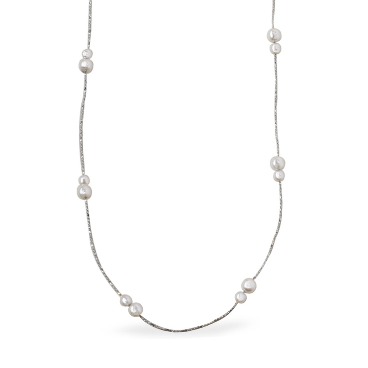 シルバー | ネックレス レディース ショートネックレス | Jewel vox