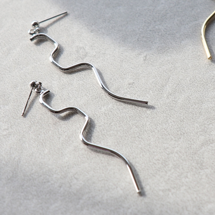 ピアス レディース ニッケルフリー | Jewel vox | 詳細画像3 