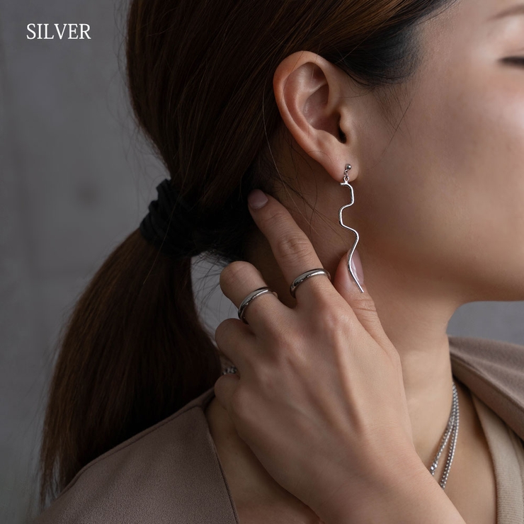 ピアス レディース ニッケルフリー | Jewel vox | 詳細画像7 