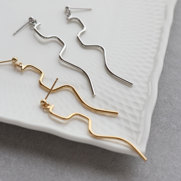 ピアス レディース ニッケルフリー | Jewel vox | 詳細画像8 