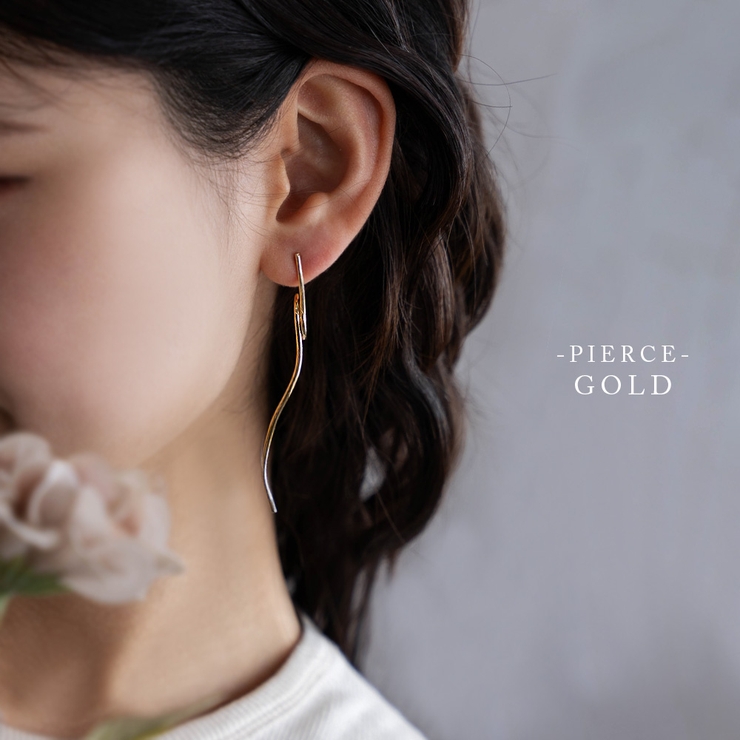 ピアス イヤリング レディース | Jewel vox | 詳細画像4 