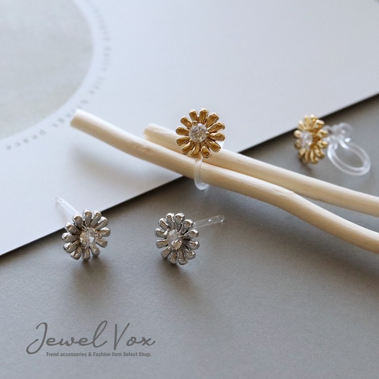 ピアス イヤリング 金属アレルギー | Jewel vox | 詳細画像1 