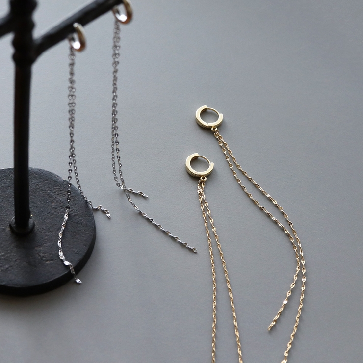 ピアス 金属アレルギー レディース | Jewel vox | 詳細画像4 