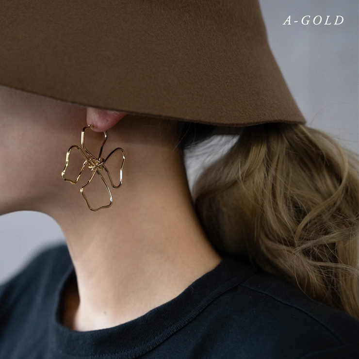 ピアス 金属アレルギー ニッケルフリー | Jewel vox | 詳細画像3 