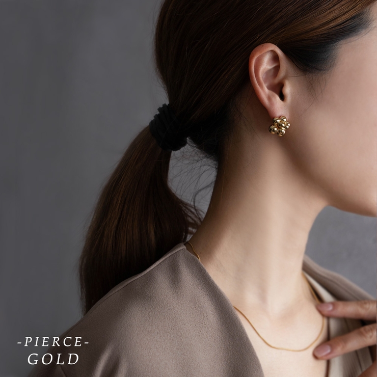 ピアス イヤリング 金属アレルギー | Jewel vox | 詳細画像2 