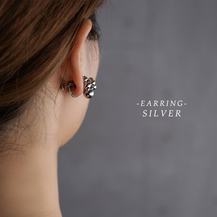 ピアス イヤリング 金属アレルギー | Jewel vox | 詳細画像7 
