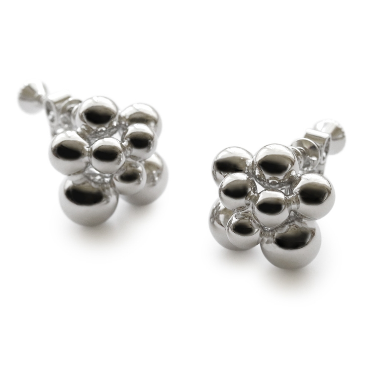 【イヤリング】シルバー | ピアス イヤリング 金属アレルギー | Jewel vox