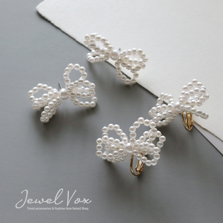 ピアス イヤリング レディース | Jewel vox | 詳細画像1 