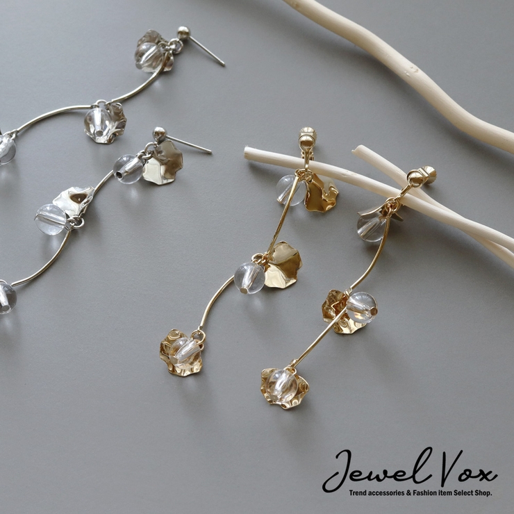 ピアス イヤリング レディース | Jewel vox | 詳細画像1 