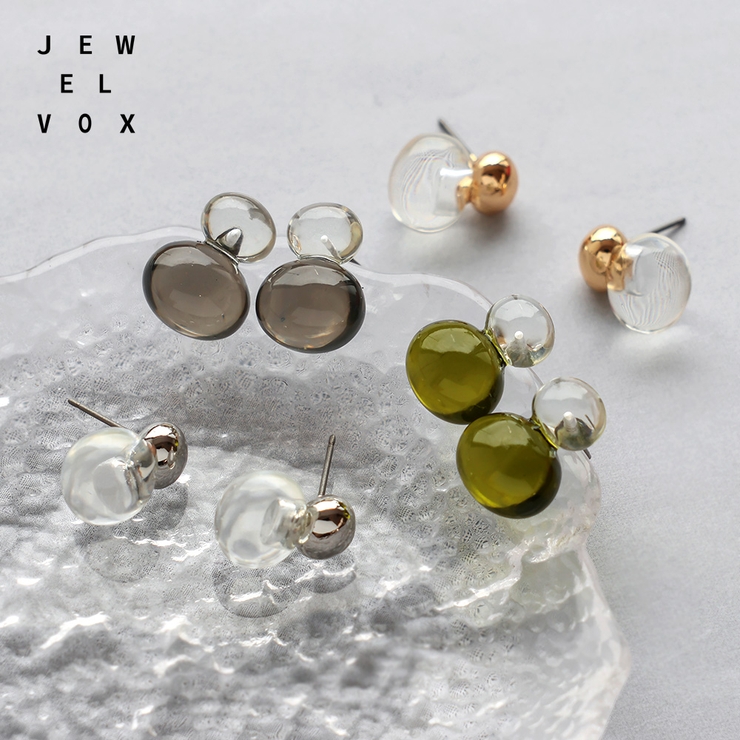 ピアス 金属アレルギー レディース | Jewel vox | 詳細画像1 