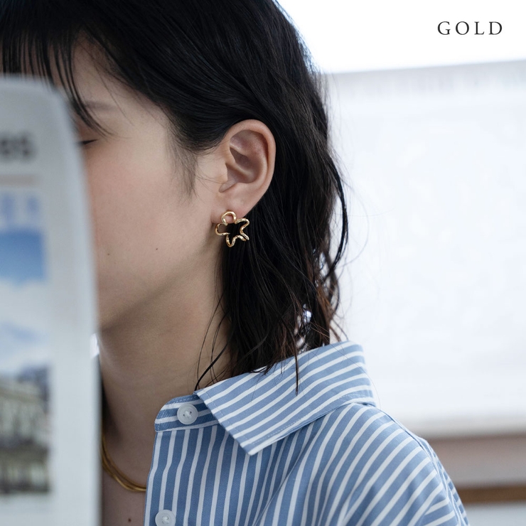 ピアス レディース 金属アレルギー | Jewel vox | 詳細画像2 