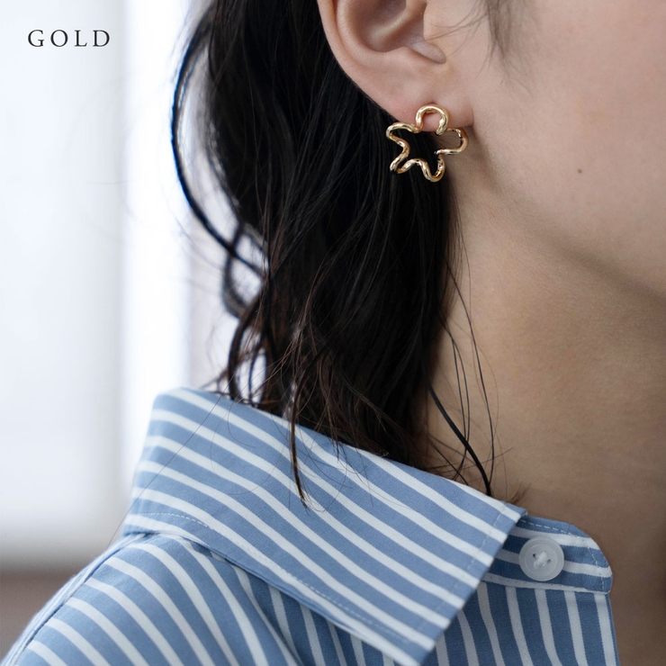 ピアス レディース 金属アレルギー | Jewel vox | 詳細画像3 