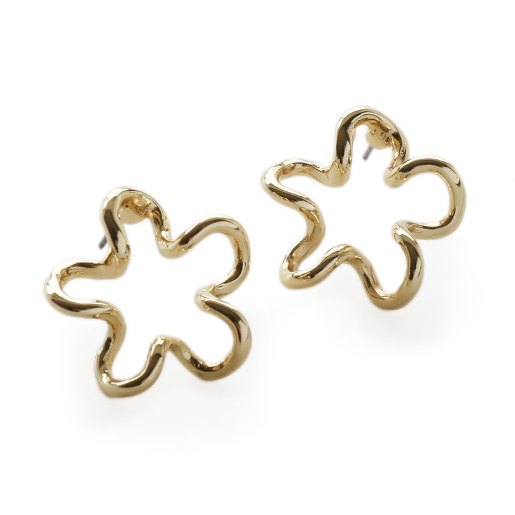 ゴールド | ピアス レディース 金属アレルギー | Jewel vox