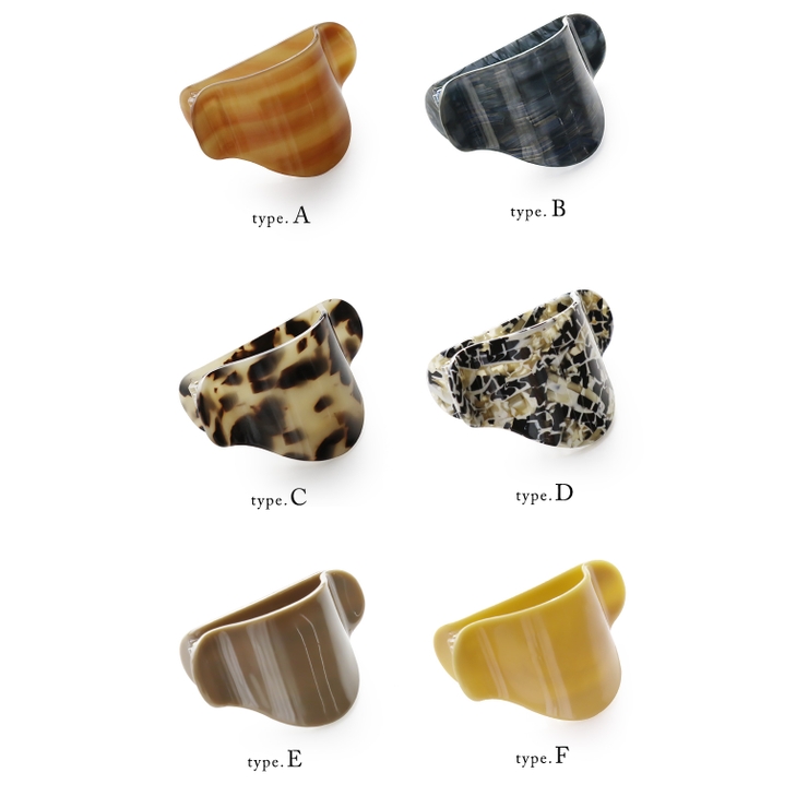 ヘアクリップ クリップ ヘアアクセサリー | Jewel vox | 詳細画像10 