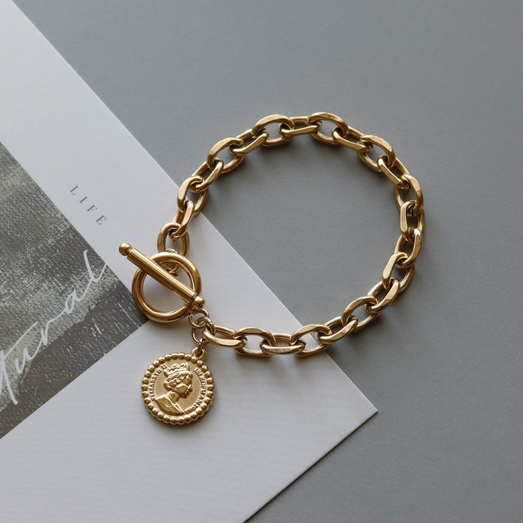 ブレスレット ステンレス製 レディース | Jewel vox | 詳細画像7 