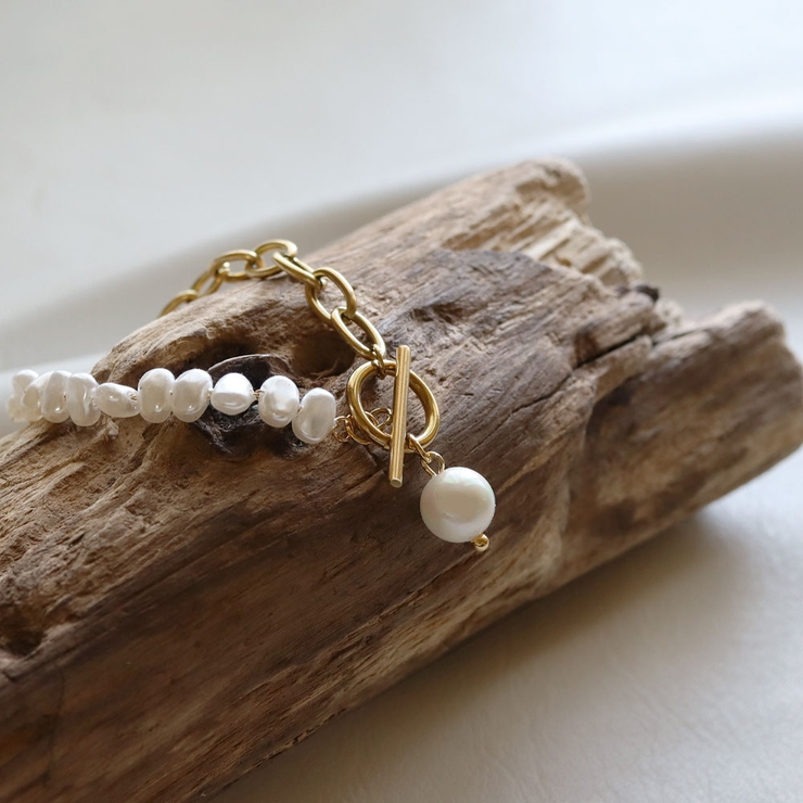 ブレスレット ステンレス製 レディース | Jewel vox | 詳細画像3 