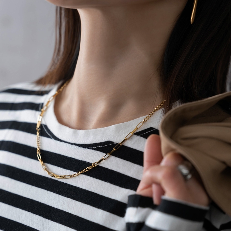 ネックレス ステンレス製 レディース | Jewel vox | 詳細画像5 