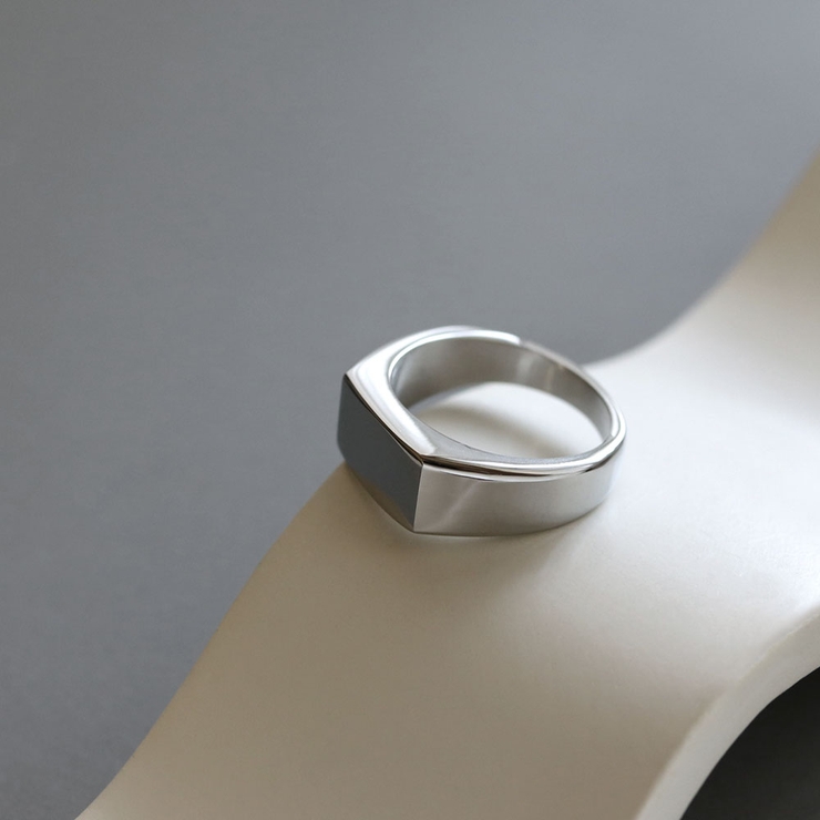 指輪 リング ステンレス製 | Jewel vox | 詳細画像5 