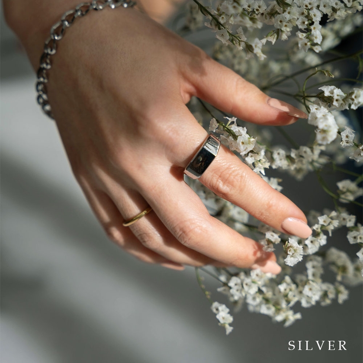 指輪 リング ステンレス製 | Jewel vox | 詳細画像6 