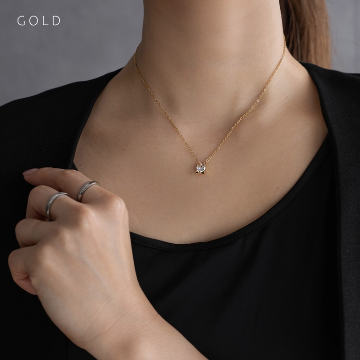 ネックレス ステンレス製 レディース | Jewel vox | 詳細画像2 