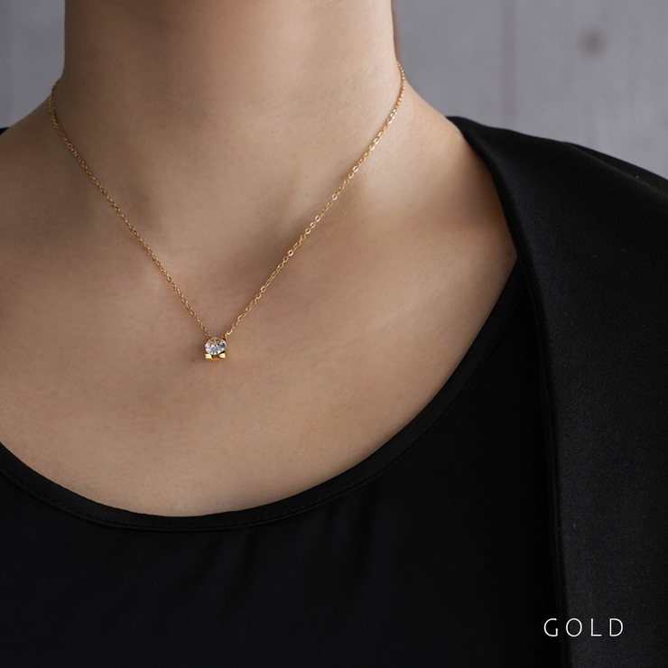 ネックレス ステンレス製 レディース | Jewel vox | 詳細画像4 