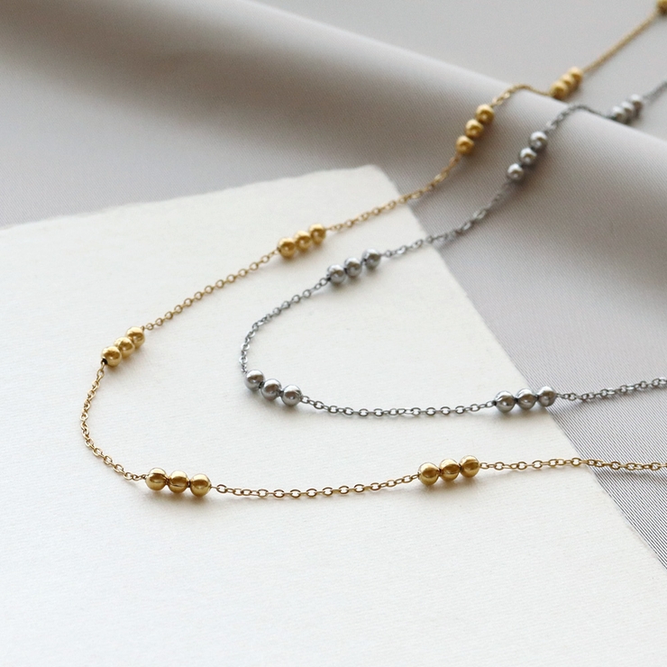 ネックレス ステンレス製 レディース | Jewel vox | 詳細画像3 