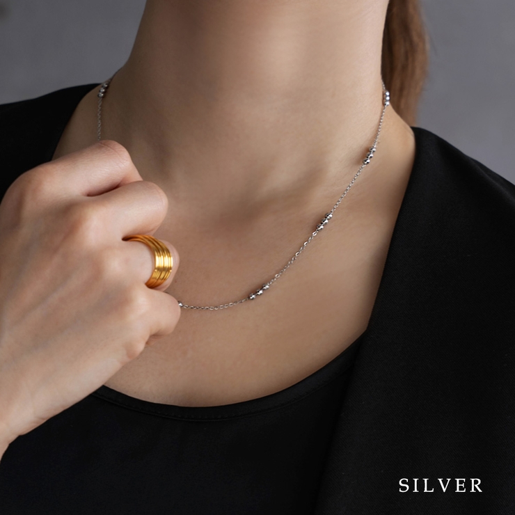 ネックレス ステンレス製 レディース | Jewel vox | 詳細画像5 