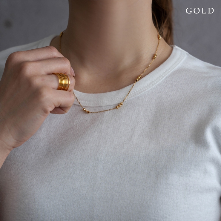 ネックレス ステンレス製 レディース | Jewel vox | 詳細画像7 