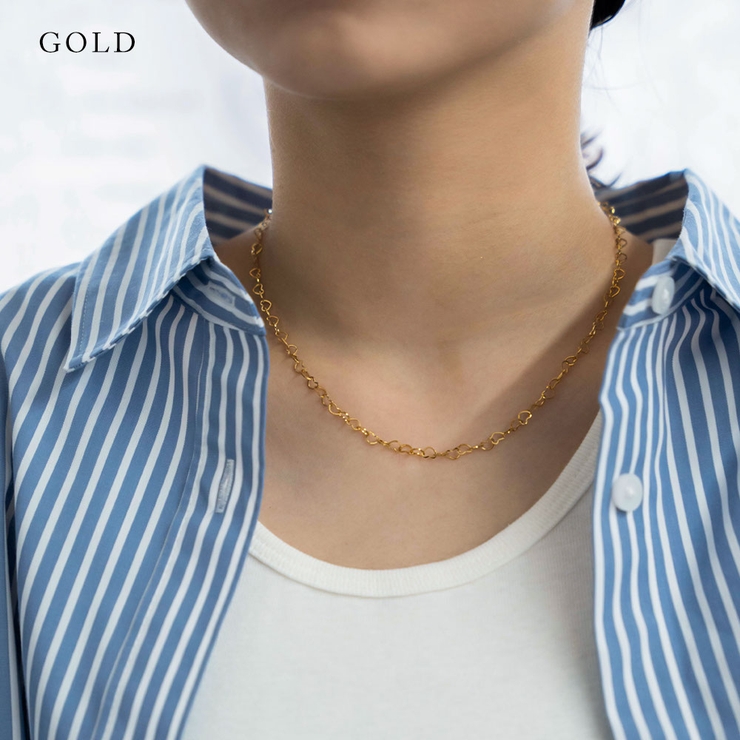 ネックレス ステンレス製 レディース | Jewel vox | 詳細画像4 