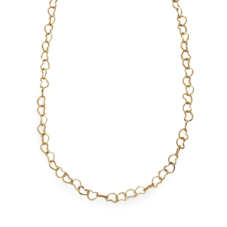 ゴールド | ネックレス ステンレス製 レディース | Jewel vox