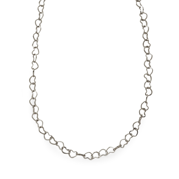 シルバー | ネックレス ステンレス製 レディース | Jewel vox