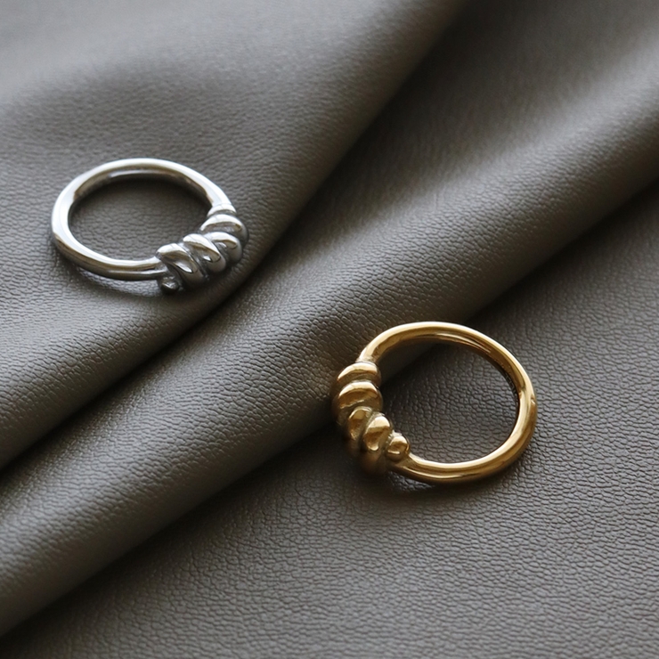 指輪 リング ステンレス製 | Jewel vox | 詳細画像2 