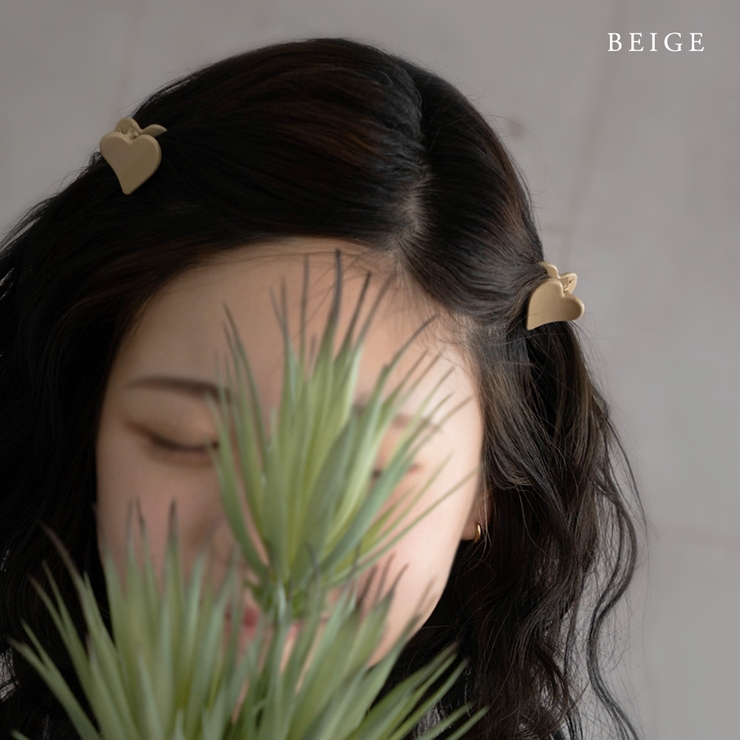 ヘアクリップ ミニクリップ ヘアアクセ | Jewel vox | 詳細画像2 