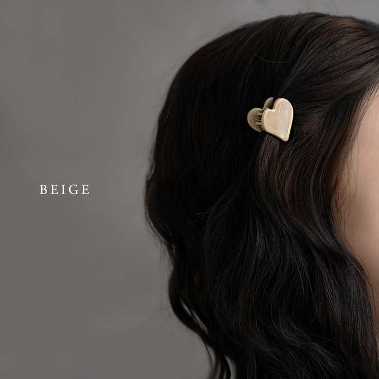 ヘアクリップ ミニクリップ ヘアアクセ | Jewel vox | 詳細画像3 