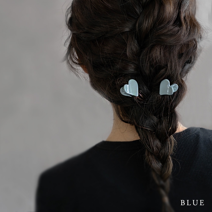 ヘアクリップ ミニクリップ ヘアアクセ | Jewel vox | 詳細画像5 