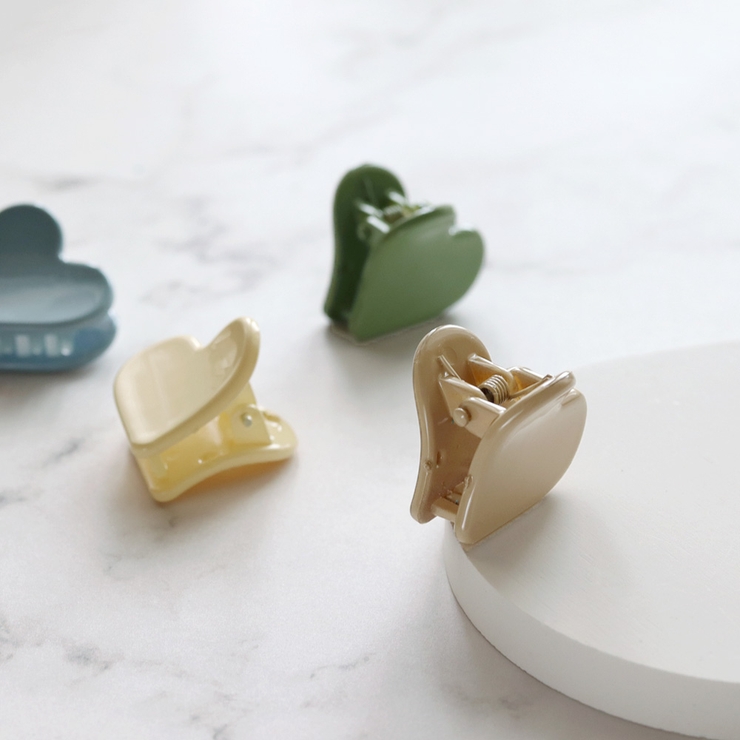 ヘアクリップ ミニクリップ ヘアアクセ | Jewel vox | 詳細画像8 