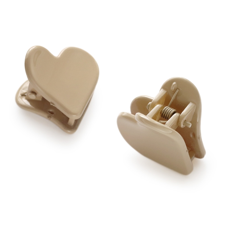 ベージュ | ヘアクリップ ミニクリップ ヘアアクセ | Jewel vox