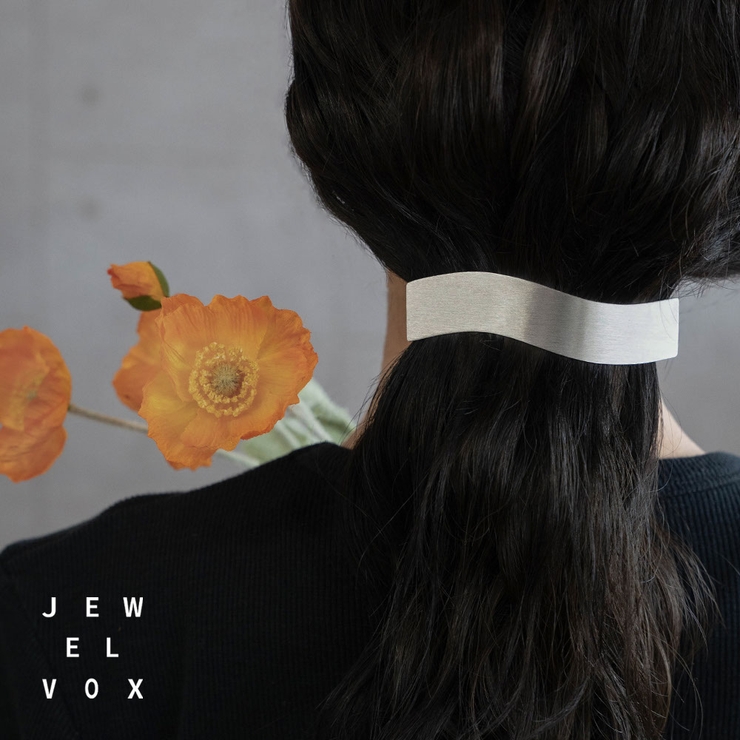 バレッタ ヘアアクセ レディース | Jewel vox | 詳細画像1 