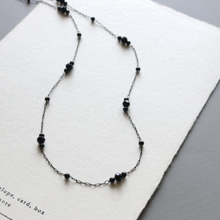 ネックレス ステンレス製 ショートネックレス | Jewel vox | 詳細画像6 