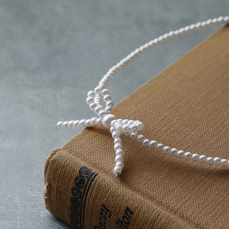 ネックレス レディース ショートネックレス | Jewel vox | 詳細画像3 