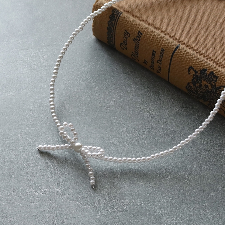 ネックレス レディース ショートネックレス | Jewel vox | 詳細画像7 