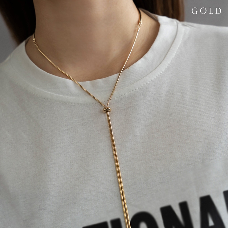 ネックレス チョーカー 金属アレルギー | Jewel vox | 詳細画像9 