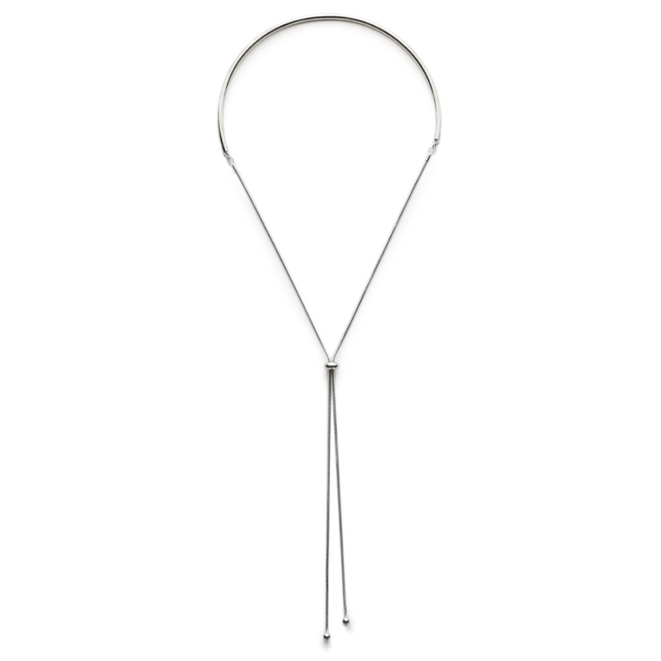 シルバー | ネックレス チョーカー 金属アレルギー | Jewel vox