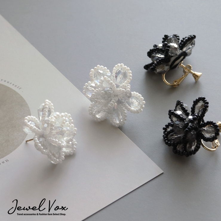 ピアス イヤリング レディース | Jewel vox | 詳細画像1 