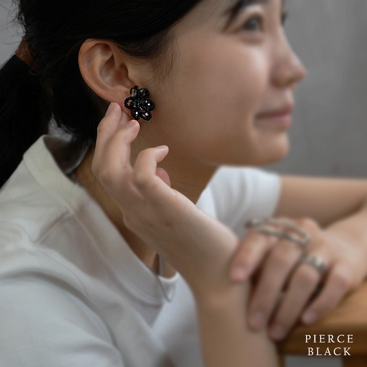 ピアス イヤリング レディース | Jewel vox | 詳細画像5 