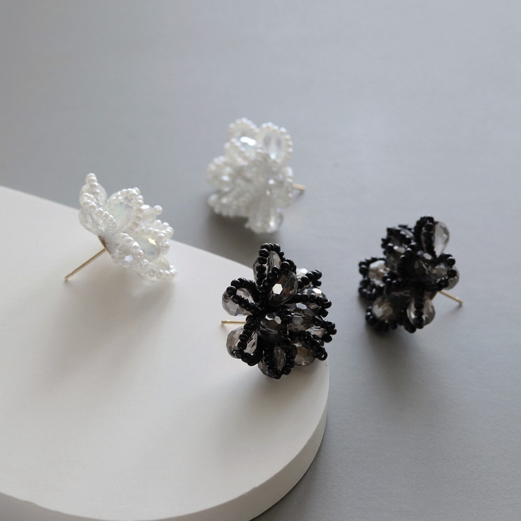 ピアス イヤリング レディース | Jewel vox | 詳細画像6 