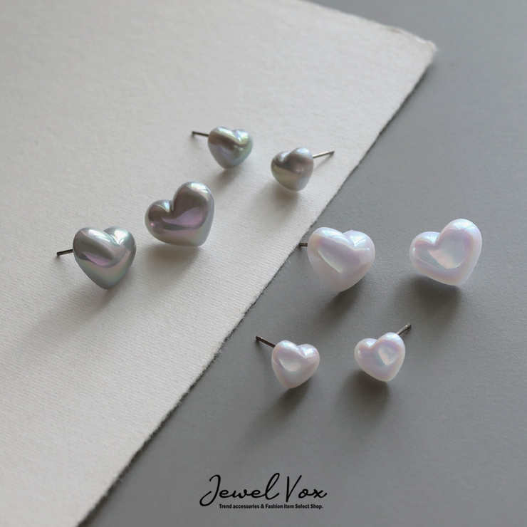 ピアス レディース 金属アレルギー | Jewel vox | 詳細画像1 